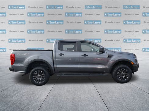Used 2023 Ford Ranger XLT w/ Equipment Group 301A Mid image 4