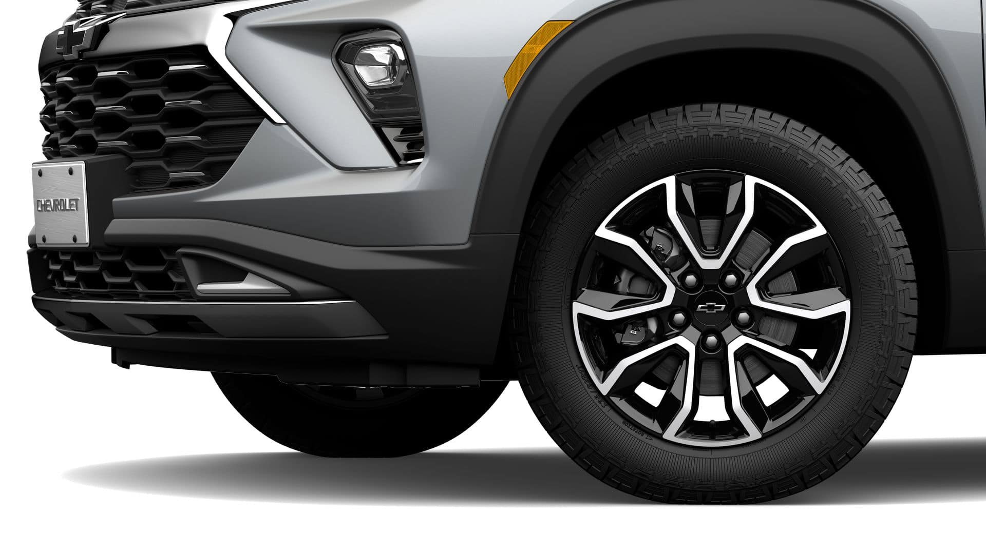 New 2026 Chevrolet TrailBlazer ACTIV FWD image 29