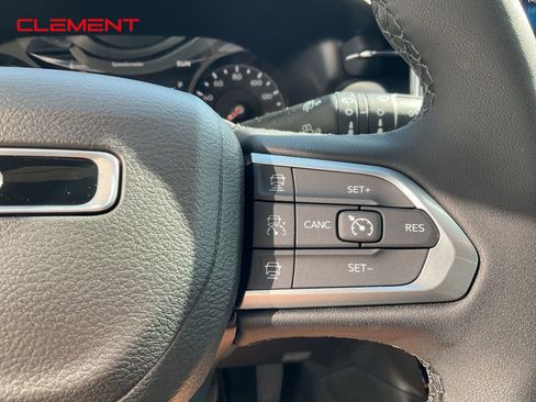 New 2026 Jeep Compass Limited image 7