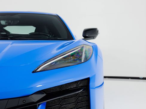 Used 2023 Chevrolet Corvette Z06 w/ Battery Protection Package RWD image 61