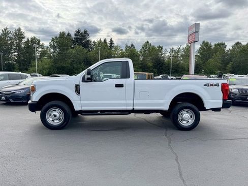 Used 2022 Ford F250 XL w/ Power Equipment Group AWD/4WD image 7