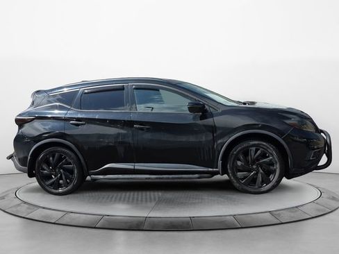 Used 2018 Nissan Murano SL w/ Midnight Edition Package AWD/4WD image 6
