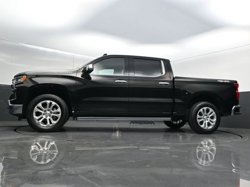 Certified 2023 Chevrolet Silverado 1500 LTZ w/ Technology Package AWD/4WD image 35
