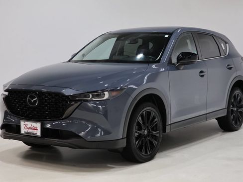 Used 2023 MAZDA CX-5 Carbon Edition AWD/4WD image 3