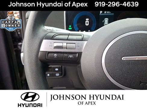 Certified 2025 Hyundai Tucson Blue AWD/4WD image 25