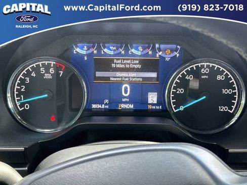 Certified 2023 Ford F150 XLT w/ Equipment Group 302A High AWD/4WD image 25