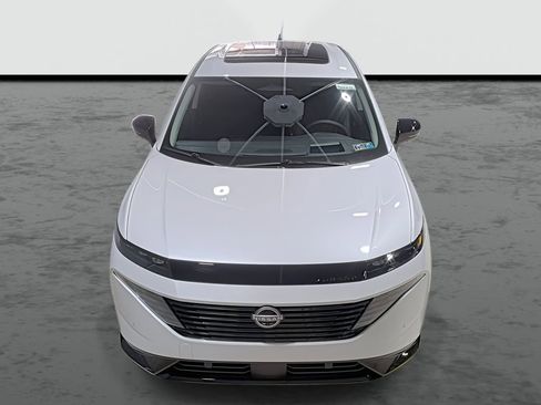 New 2026 Nissan Murano Platinum w/ Cargo Package AWD/4WD image 6