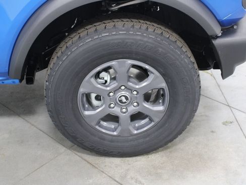 New 2025 Ford Bronco Big Bend AWD/4WD image 12