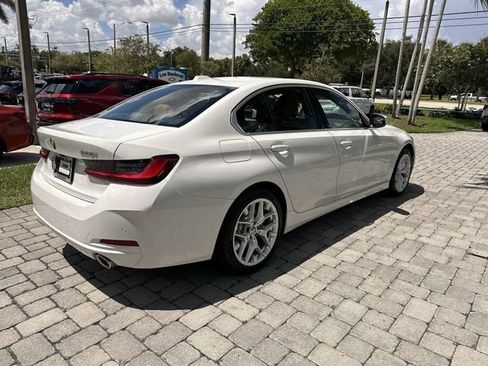 Used 2025 BMW 330i Sedan RWD image 38