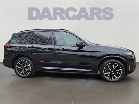 Used 2023 BMW X3 xDrive30i w/ M Sport Package AWD/4WD image 7