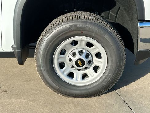 New 2026 Chevrolet Silverado 2500 W/T w/ WT/CX Safety Package image 10