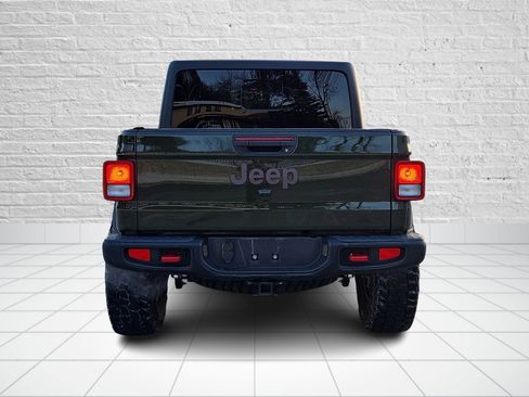 Used 2022 Jeep Gladiator Rubicon image 5