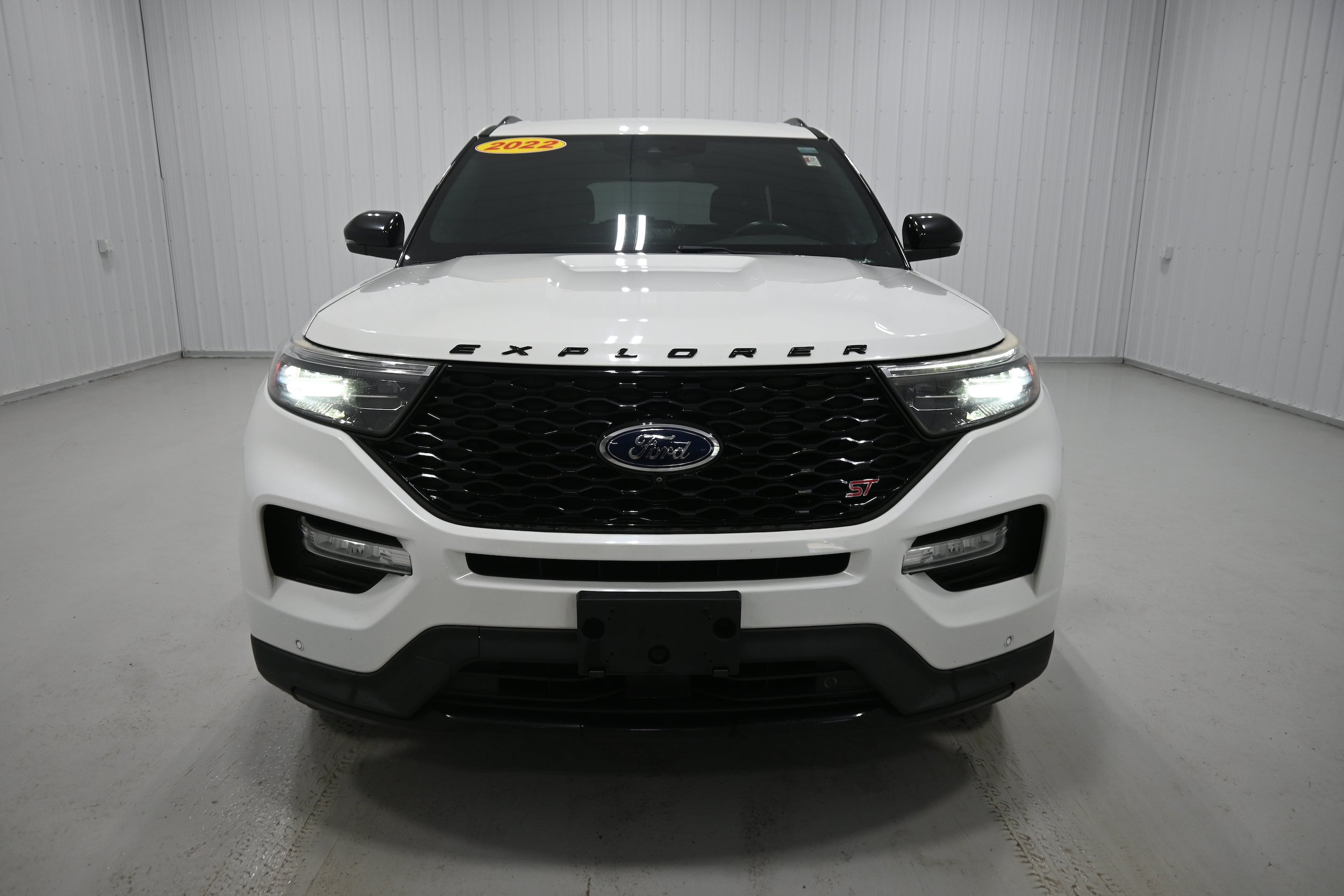 Used 2020 Ford Explorer ST w/ Premium Technology Package AWD/4WD image 26