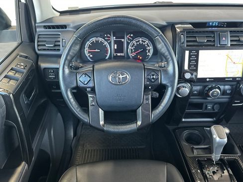 Certified 2023 Toyota 4Runner TRD Off-Road Premium w/ Off Road Premium Plus Package AWD/4WD image 13