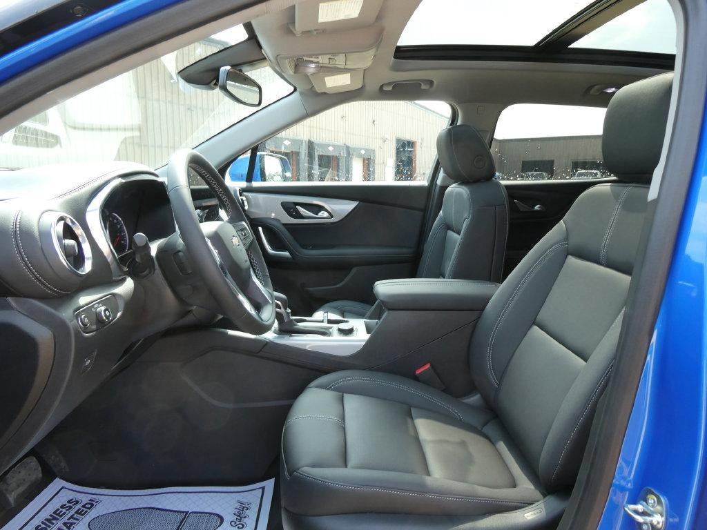 New 2026 Chevrolet Blazer LT AWD/4WD image 17