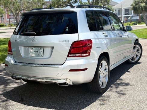 Used 2014 Mercedes-Benz GLK 250 BlueTEC 4MATIC image 4