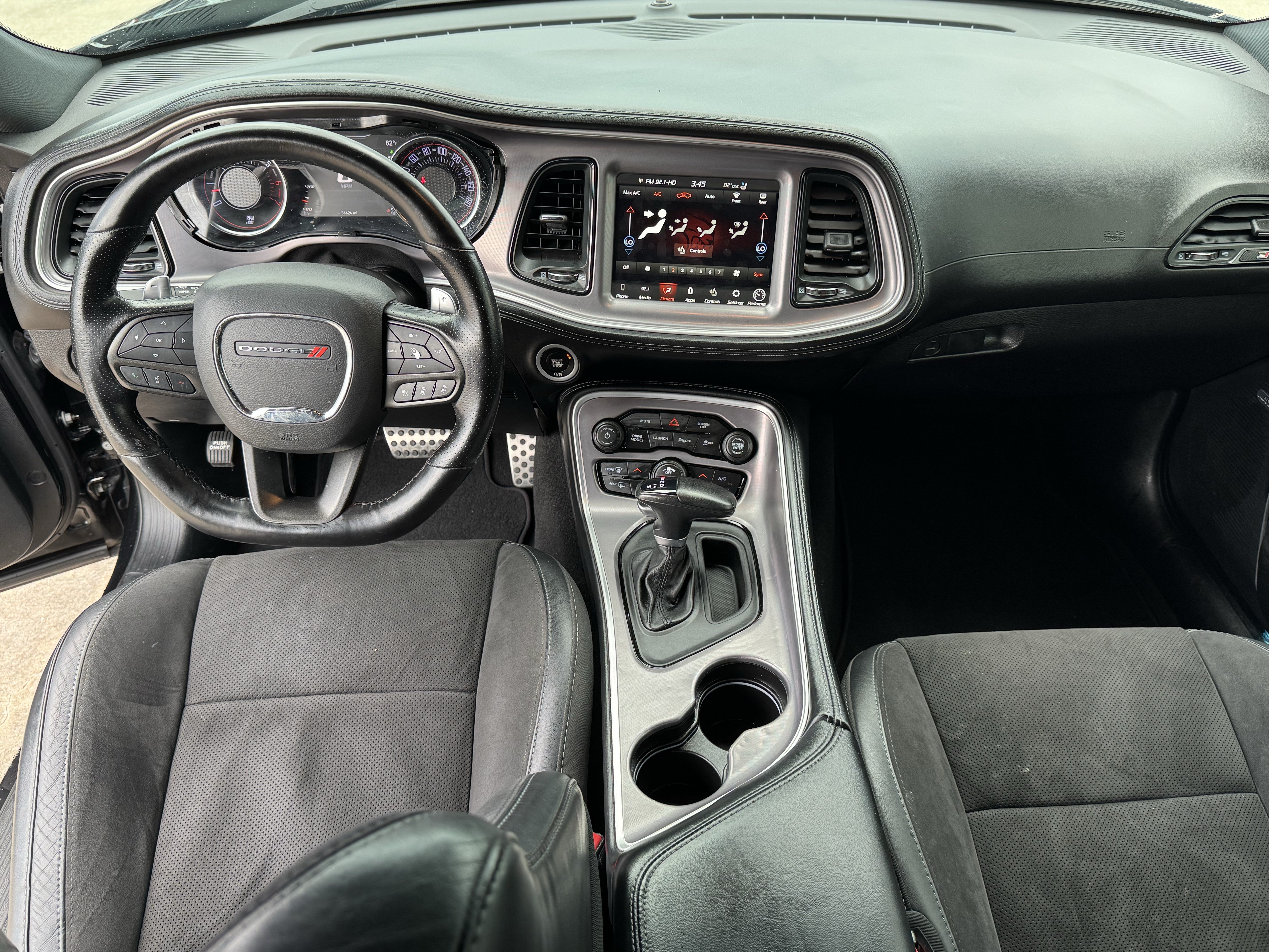 Used 2022 Dodge Challenger R/T Scat Pack RWD image 19