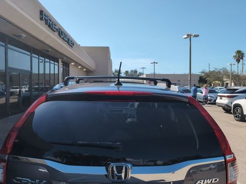 Used 2016 Honda CR-V EX-L image 9