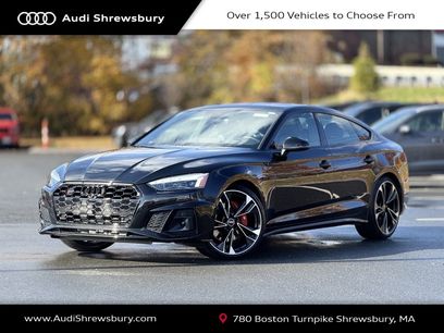 Used 2023 Audi S5 Prestige