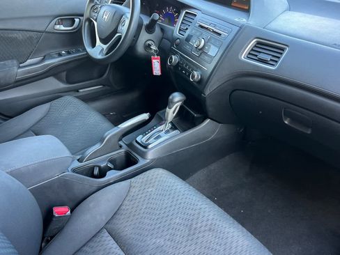 Used 2015 Honda Civic LX image 15