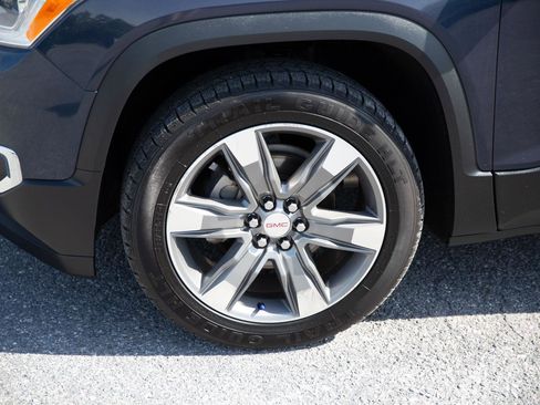 Used 2018 GMC Acadia SLT AWD/4WD image 9