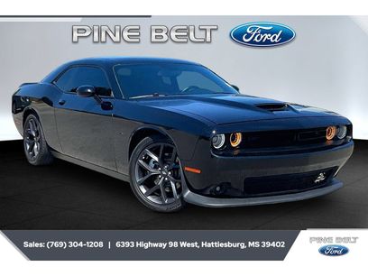 Used 2021 Dodge Challenger R/T w/ Blacktop Package