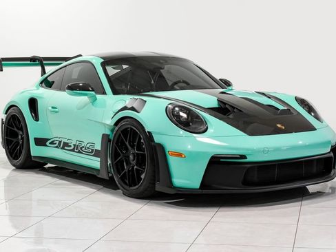 Used 2024 Porsche 911 GT3 RS w/ Weissach Package image 3