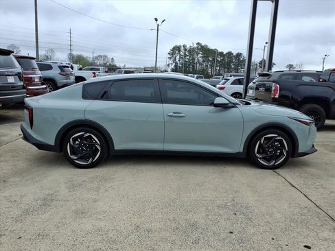 Used 2025 Kia K4 EX image 8