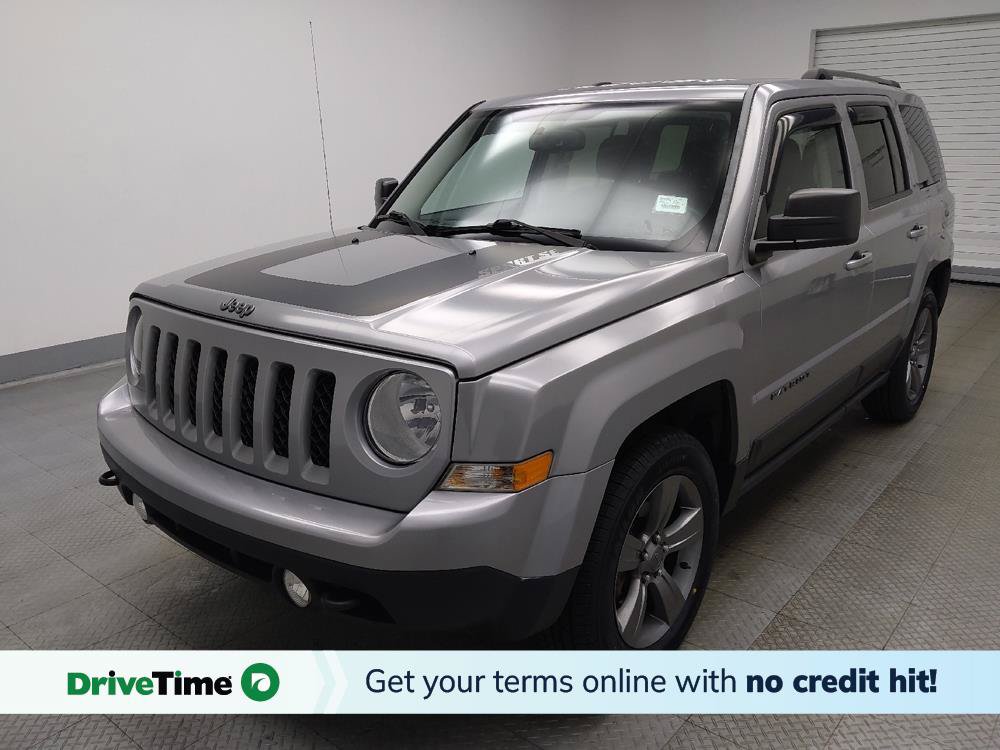Used 2016 Jeep Patriot Sport w/ Power Value Group AWD/4WD image 1
