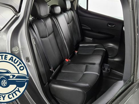 Used 2020 Nissan Leaf SL Plus w/ Protection Package image 32