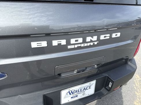 Certified 2024 Ford Bronco Sport Big Bend AWD/4WD image 6