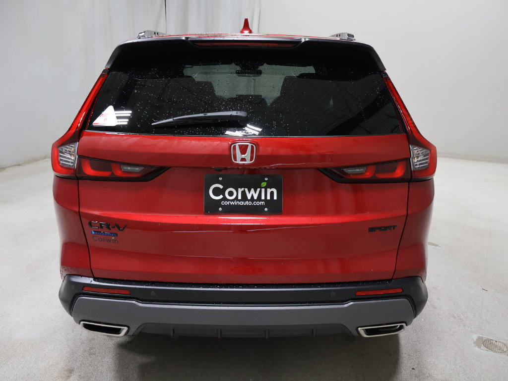 New 2027 Honda CR-V Sport-L image 5