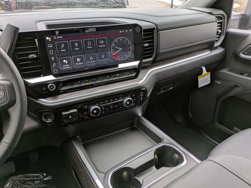 New 2026 GMC Sierra 2500 SLT w/ SLT Premium Package image 21