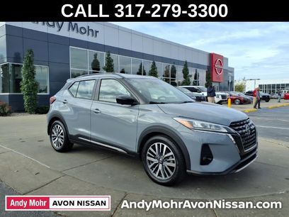 Used 2021 Nissan Kicks SR