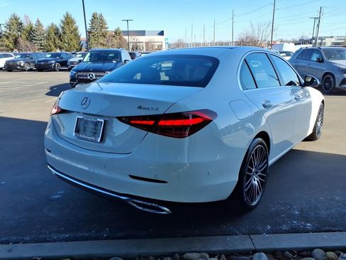 New 2026 Mercedes-Benz C 300 4MATIC Sedan image 6