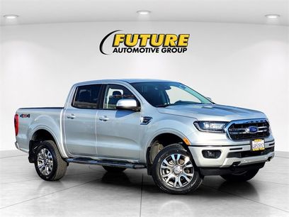 Used 2019 Ford Ranger Lariat w/ Technology Package