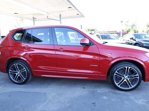 Used 2017 BMW X3 xDrive28i AWD/4WD image 8