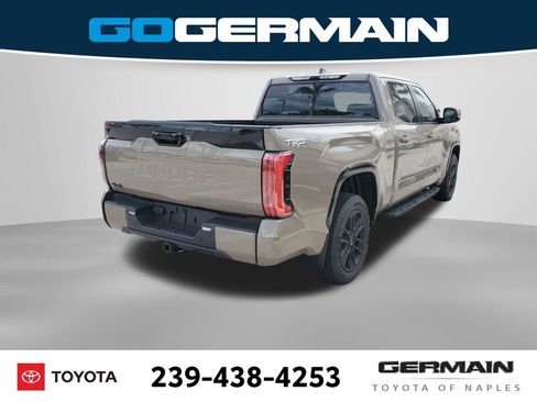 New 2026 Toyota Tundra Platinum AWD/4WD image 7