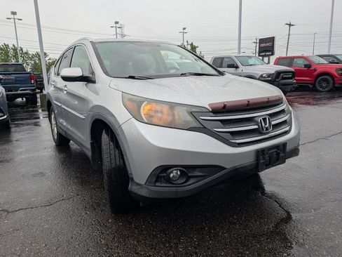 Used 2012 Honda CR-V EX-L image 12