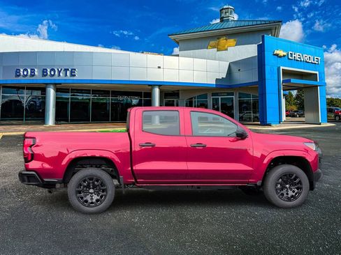 New 2026 Chevrolet Colorado W/T w/ WT Custom Package image 7