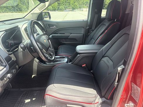 Used 2016 Chevrolet Colorado Z71 AWD/4WD image 9