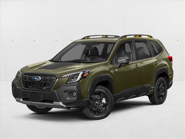 Used 2023 Subaru Forester Wilderness AWD/4WD image 1