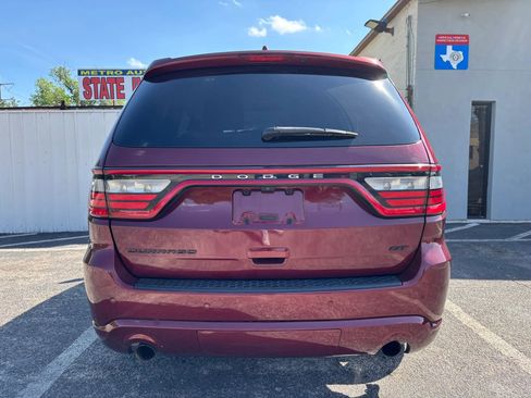 Used 2017 Dodge Durango GT w/ Nav & Power Liftgate Group image 4