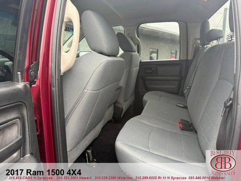 Used 2017 RAM 1500 Express image 13