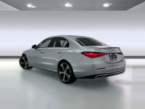 Certified 2022 Mercedes-Benz C 300 Sedan image 3