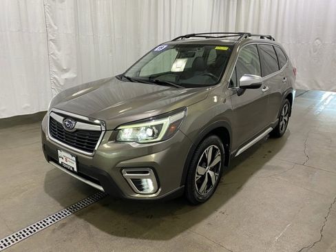 Used 2019 Subaru Forester Touring w/ Popular Package #3 image 7