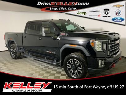 Used 2020 GMC Sierra 2500 AT4 w/ AT4 Premium Package