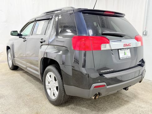 Used 2013 GMC Terrain SLT w/ Safety Package AWD/4WD image 6