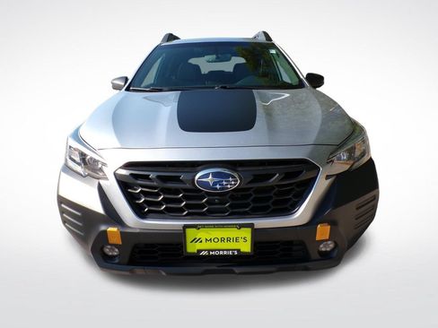 Used 2022 Subaru Outback Wilderness AWD/4WD image 8
