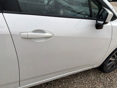 Used 2025 Nissan Versa SV image 21